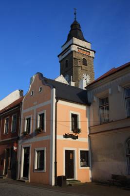 Apartmány Pod Věží in Slavonice