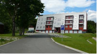 Apartmány Racek in Ostružná