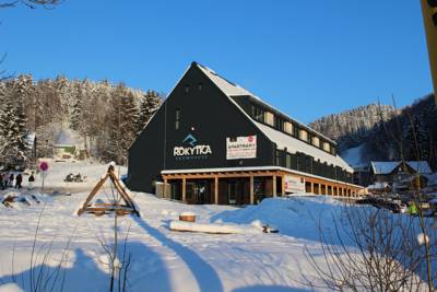 Apartmány Rokytka Snowhouse in Rokytnice