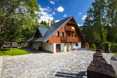 Apartmány Slunce in Harrachov