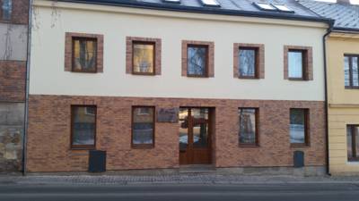 Apartmany U Dvora in Jihlava