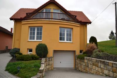 Apartmány U Petry in Luhačovice