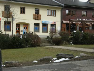 Apartment 55 in Lipno nad Vltavou