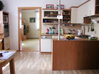Apartment Accommodation in Brünn