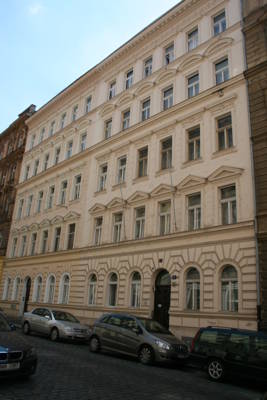 Apartment Alina in Prag