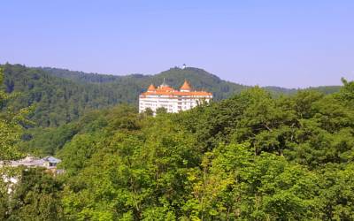 Apartment Anna in Karlsbad