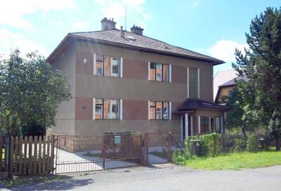 Apartment Bečva in Rožnov pod Radhoštěm