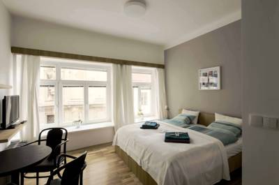 Apartment Bed and Breakfast Placzek in Brünn