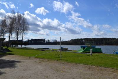 Apartment Bezdrev in Hluboká nad Vltavou