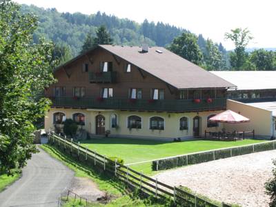 Apartment Boháček in Mladé Buky