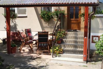 Apartment in Boskovice