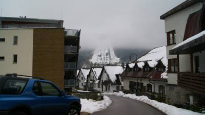 Apartment Certovka in Harrachov