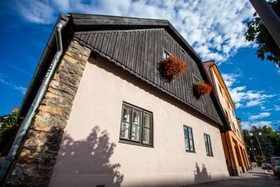 Apartment Chaloupka na Skále in Nové Město nad Metují