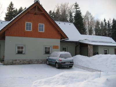 Apartment Dvořáků in Janské Lázně