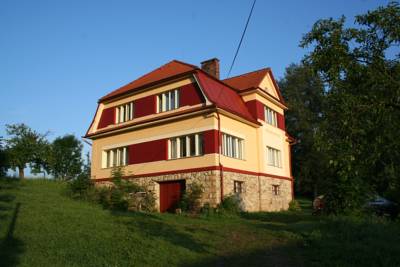 Apartment Familiehuis Fuchs in Horní Branná