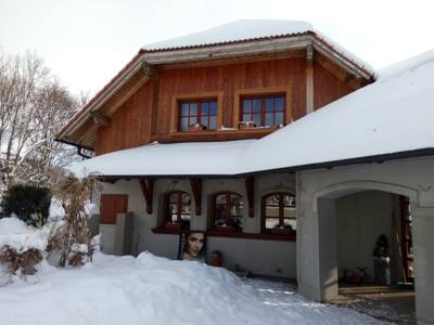 Apartment Family House 94 in Prosečné