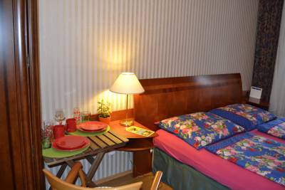 Apartment Flat Cimburkova in Prag