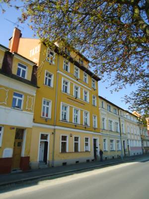 Apartment in Franzensbad