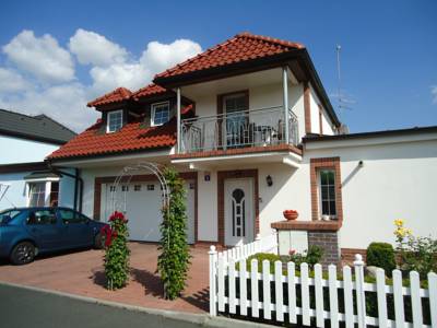 Apartment in Franzensbad