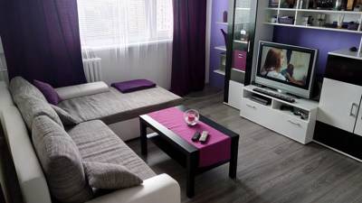 Apartment Go Native in Prag