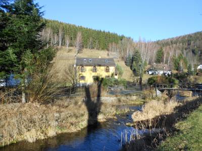 Apartment Gott in Lipová-Lázně