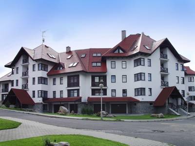 Apartment in Harrachov