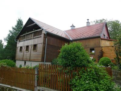 Apartment Haus Renata in Růžová