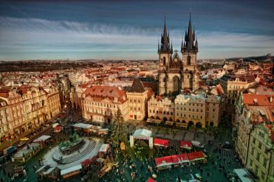 Apartment Heart of Prague in Prag