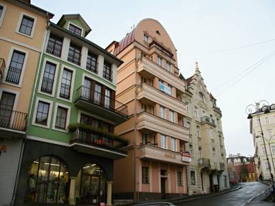 Apartment Helena in Karlsbad