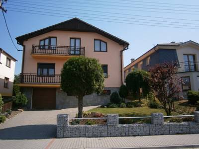 Apartment Helga in Kravaře