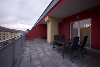 Apartment Honore in Nové Sedlo