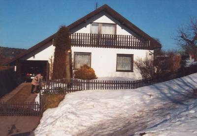 Apartment Horni Kostelec in Červený Kostelec