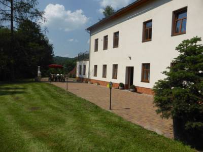 Apartment House George in Česká Lípa