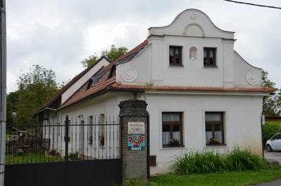 Apartment in Hrusice