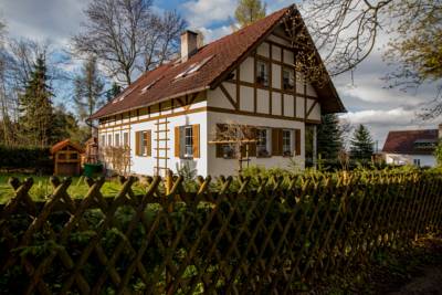 Apartment Hůrka in Krásná Lípa