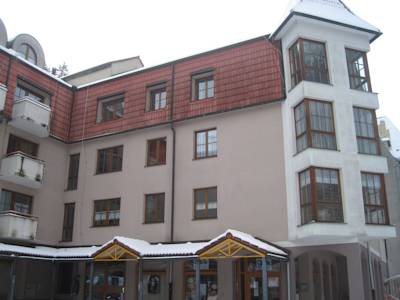 Apartment Jachymov in Jáchymov