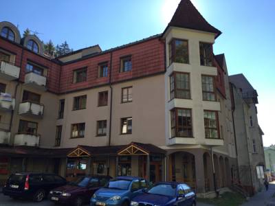 Apartment in Jáchymov