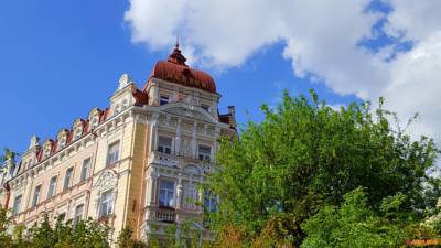 Apartment in Karlsbad