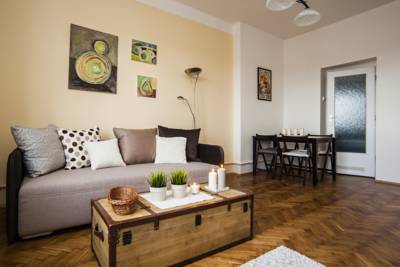 Apartment Klara 2 in Prag