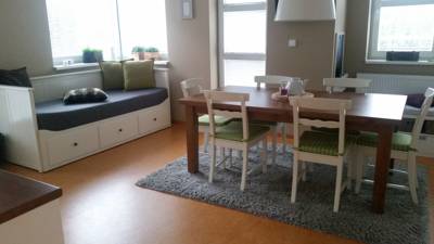 Apartment Klínovec in Loučná pod Klínovcem