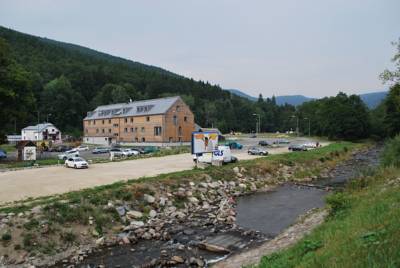 Apartment Kouty Jeseniky in Loučná nad Desnou