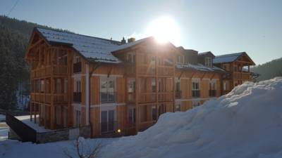 Apartment Kovárna Residence in Pec pod Sněžkou