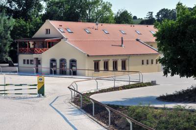 Apartment Královický Dvůr in Slaný