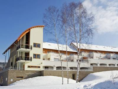 Apartment Lake Resort 1 in Lipno nad Vltavou