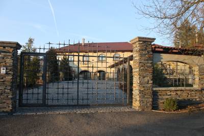 Apartment Lavande Ranch in Strážiště