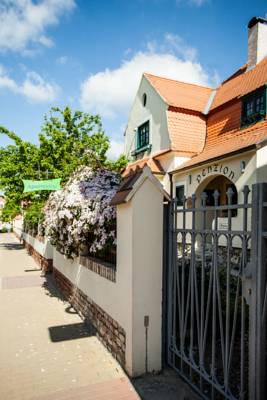 Apartment Lichtenštejnské Domky in Lednice