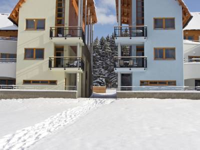 Apartment in Lipno nad Vltavou