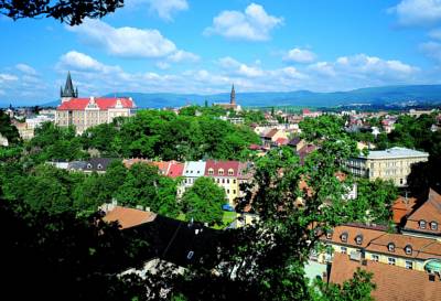 Apartment Lipova in Teplitz