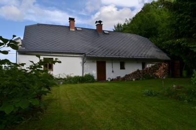 Apartment Lodge Anda in Anenská Studánka