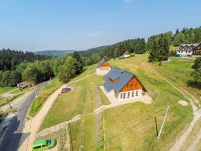 Apartment Loucky in Janov nad Nisou